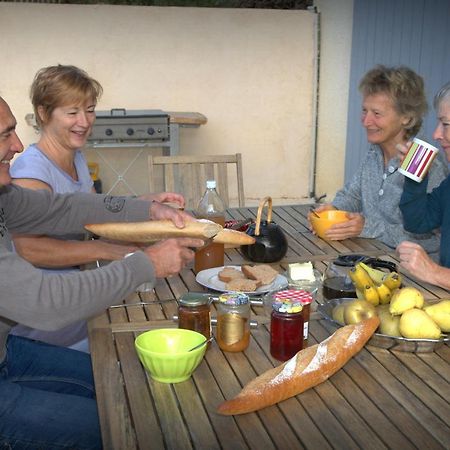 Roquefort-des-Corbières Domaine De La Clotte B&B 외부 사진