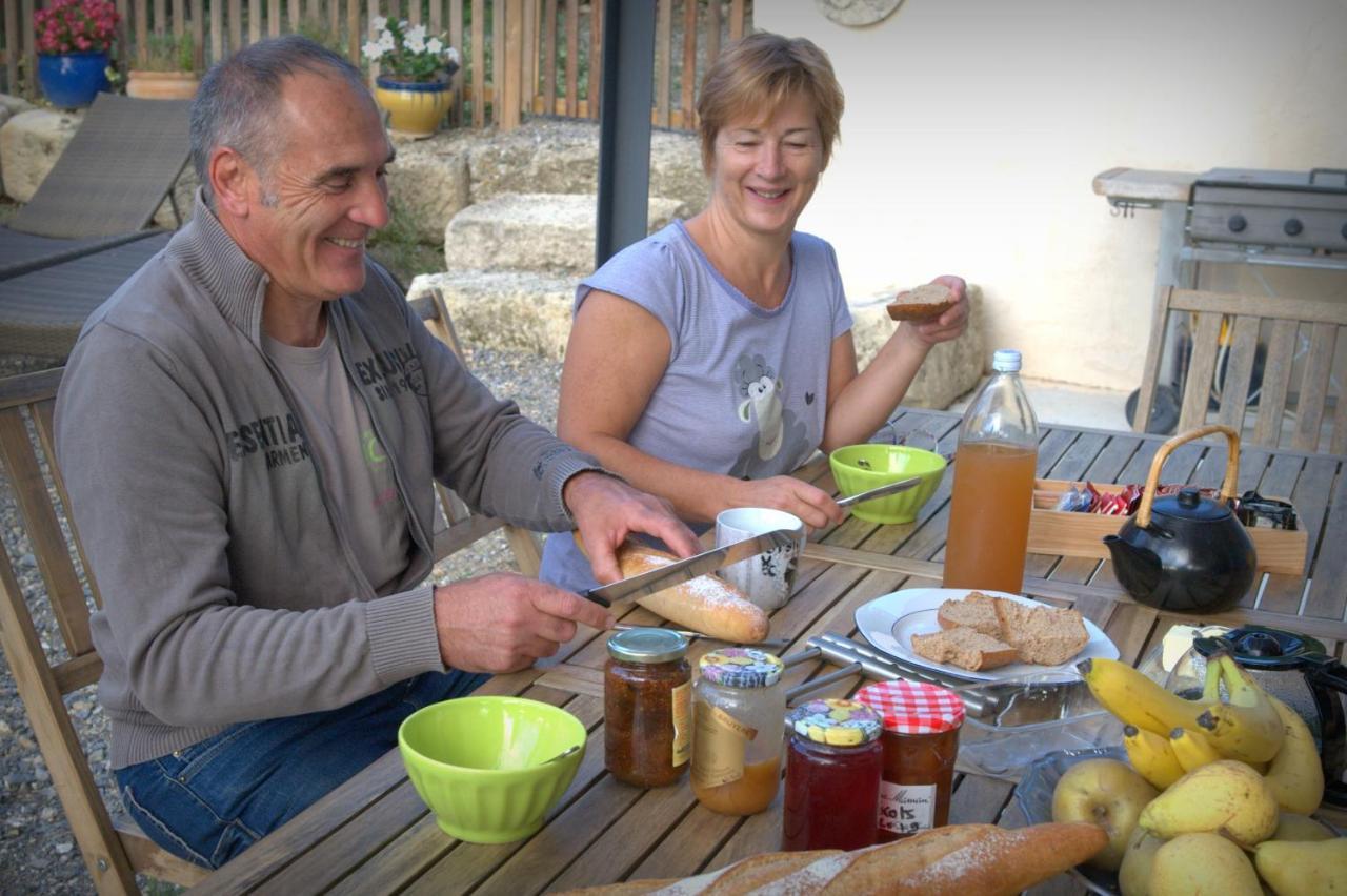 Roquefort-des-Corbières Domaine De La Clotte B&B 외부 사진